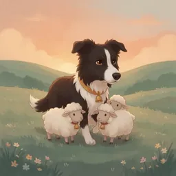 Sheep Dog
